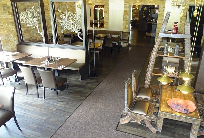 Restaurant Innen