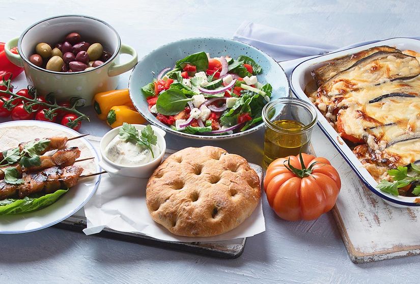 Griechisches Restaurant Wels